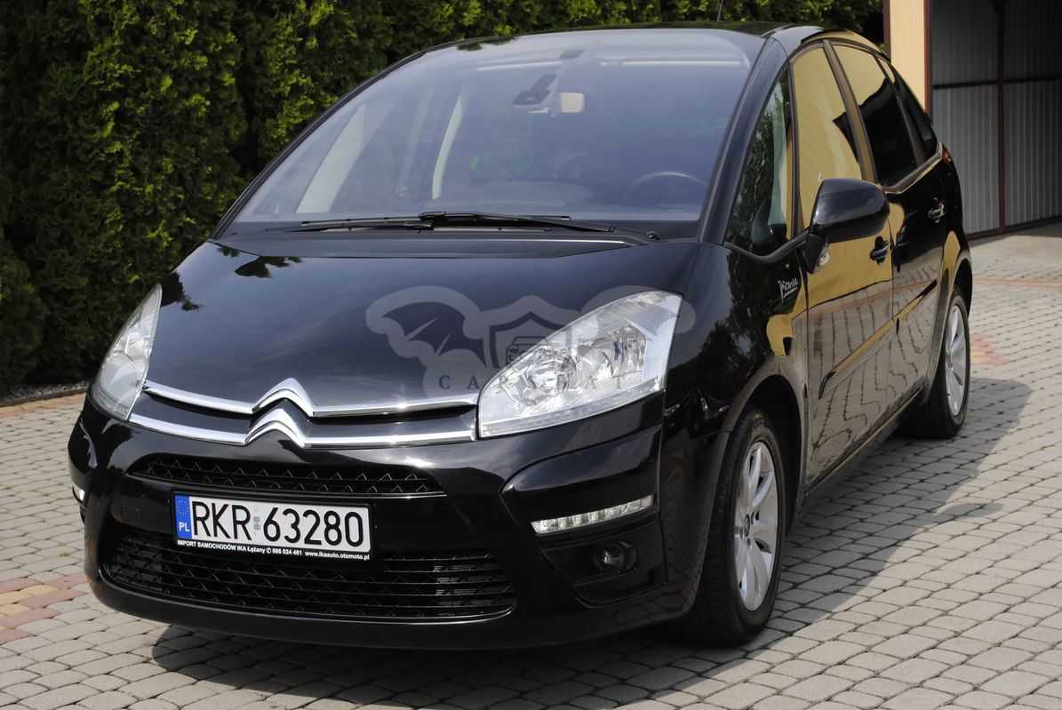 Citroën C4 Picasso I 2012