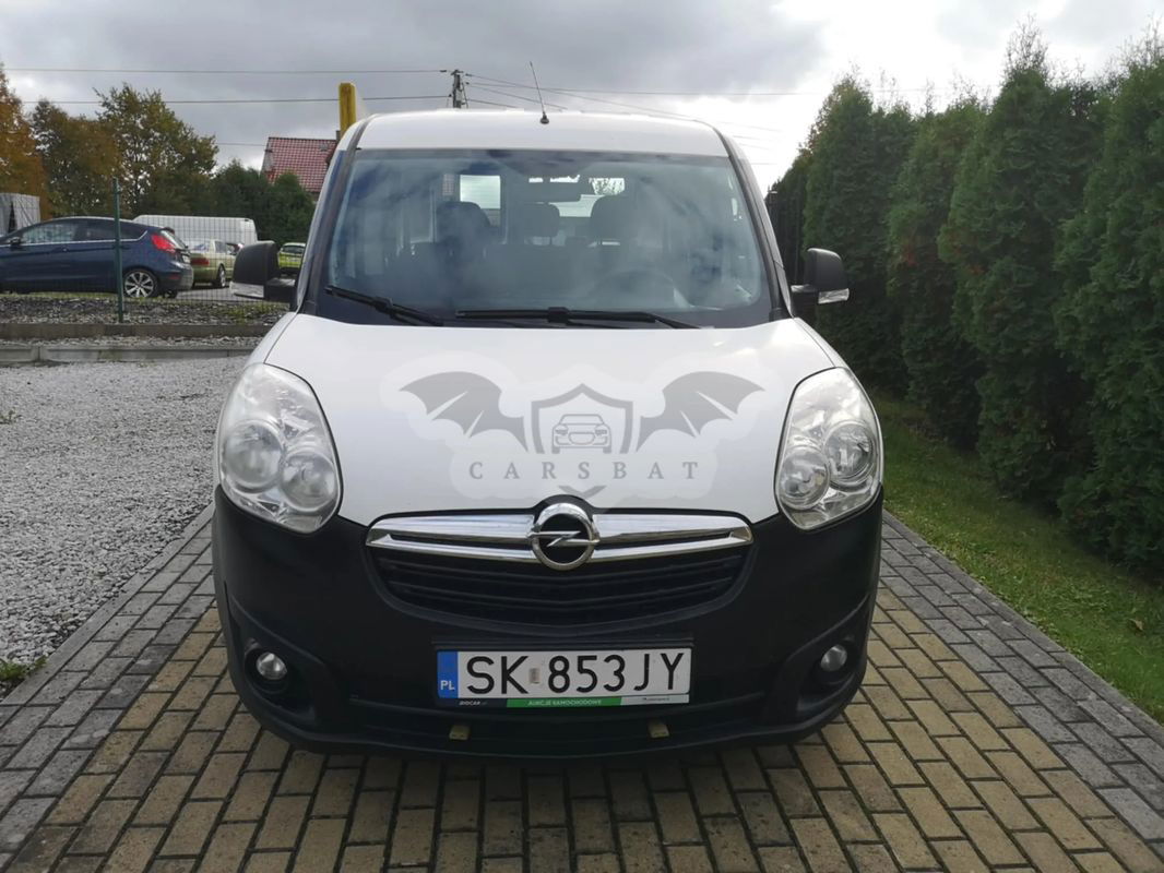 Opel Combo D Tour 1.6 CDTI Cosmo Eu6 2016