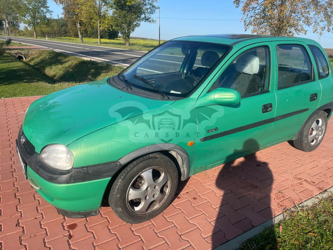Opel Corsa B 1.2 City 16v 1999
