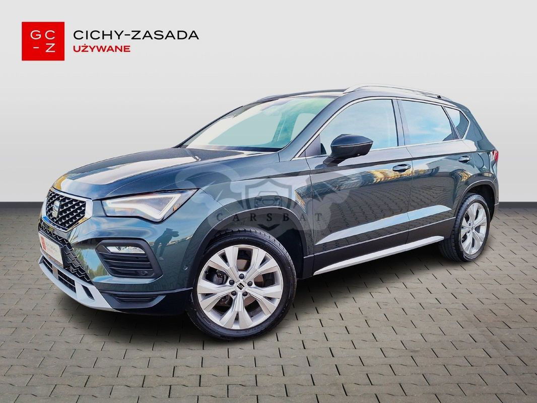 Seat Ateca 2022