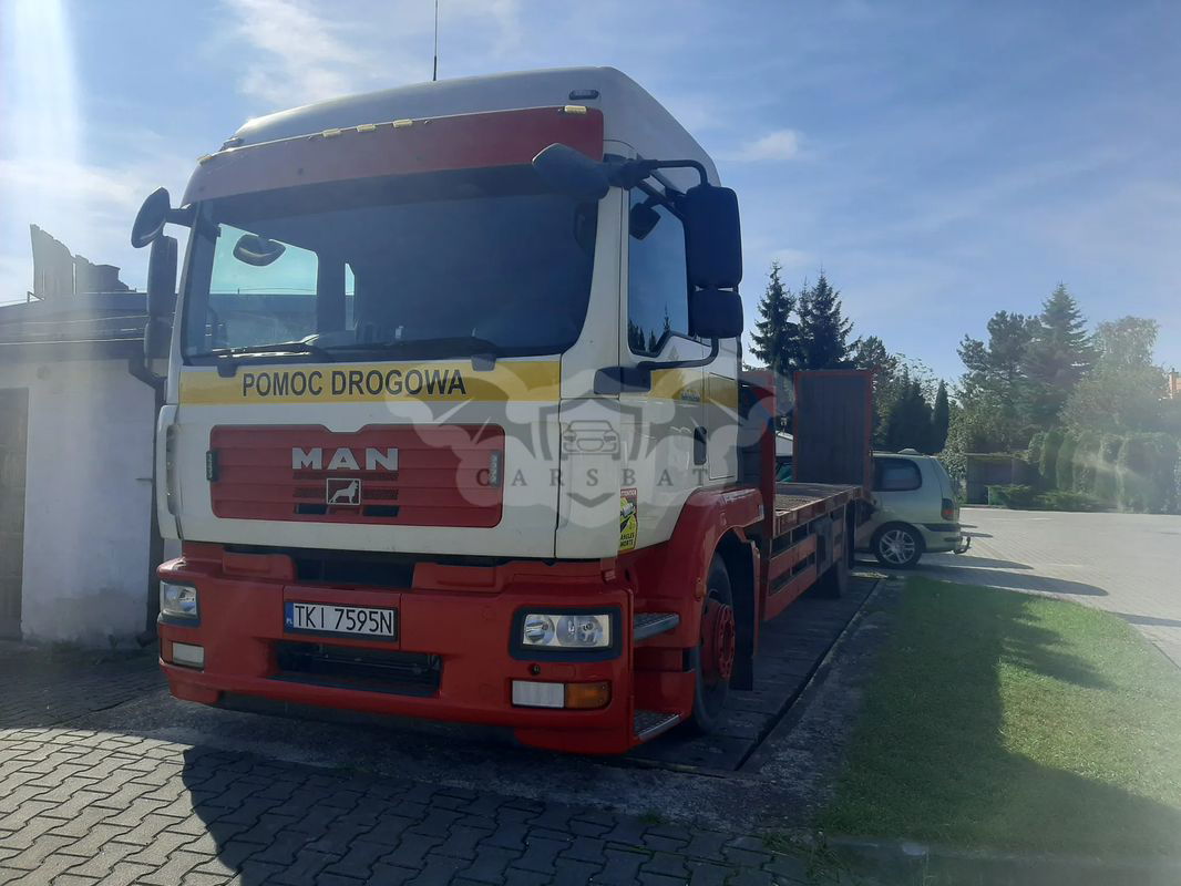 MAN TGM 2007