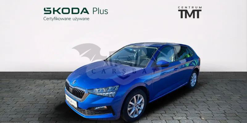 Skoda Scala 1.0 TSI Ambition 2020