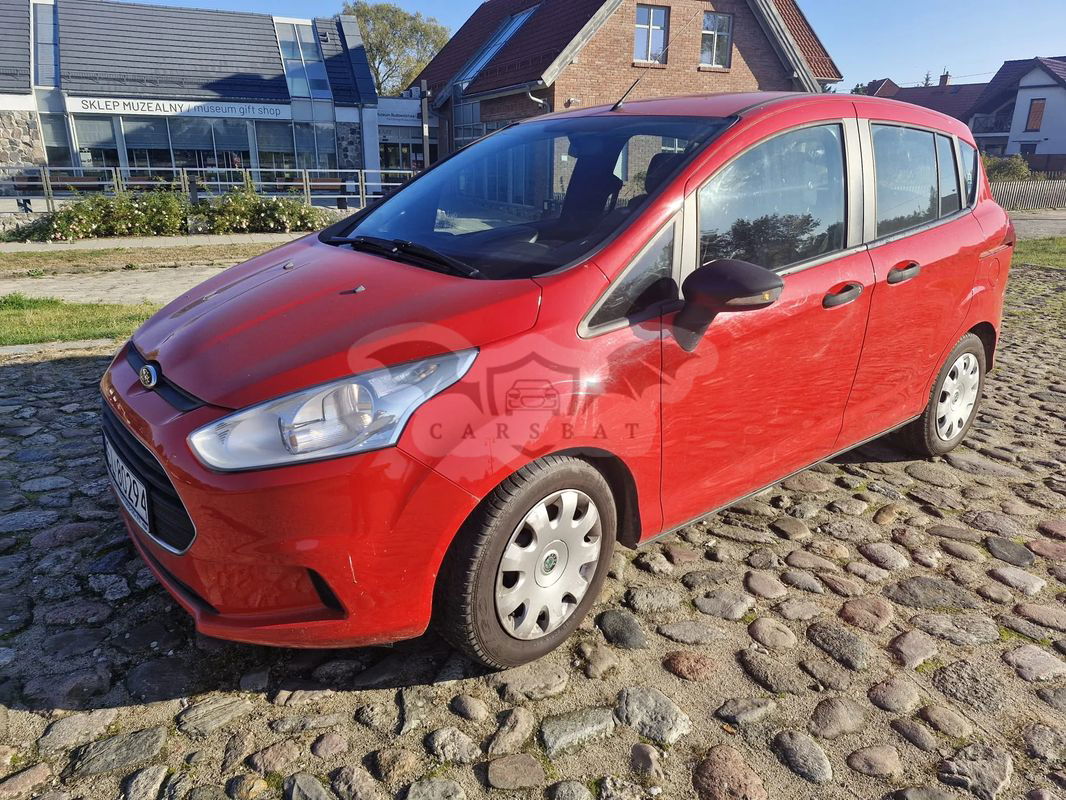 Ford B-Max 2013