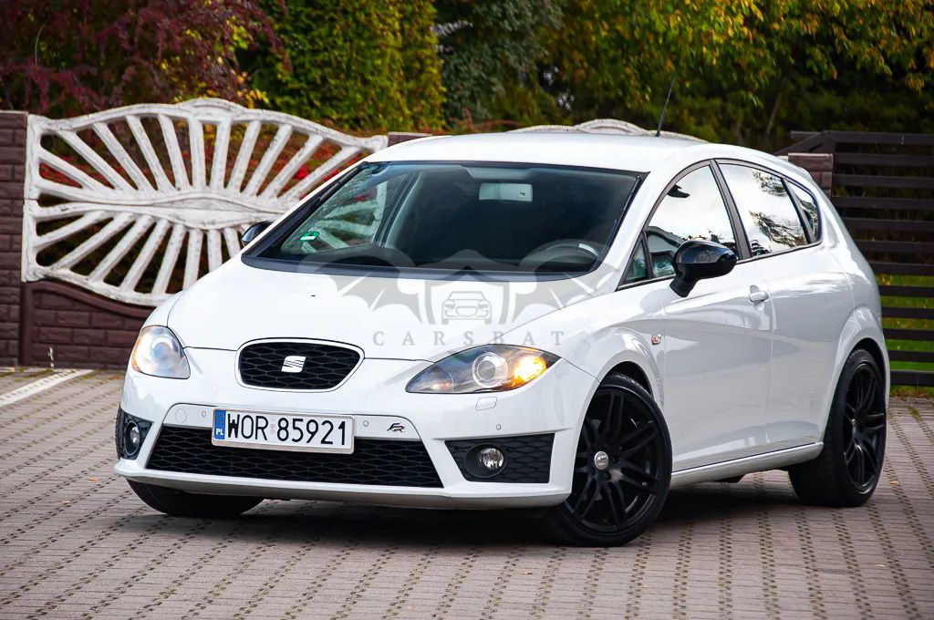 Seat Leon II 1.8 TSI FR 2011