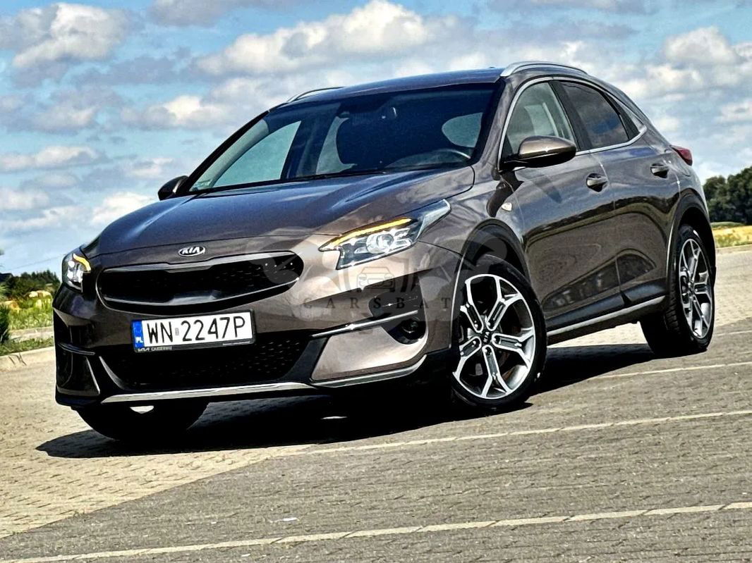 Kia XCeed 1.5 T-GDI M DCT 2021