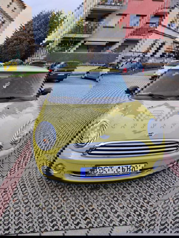 Mini One 2010