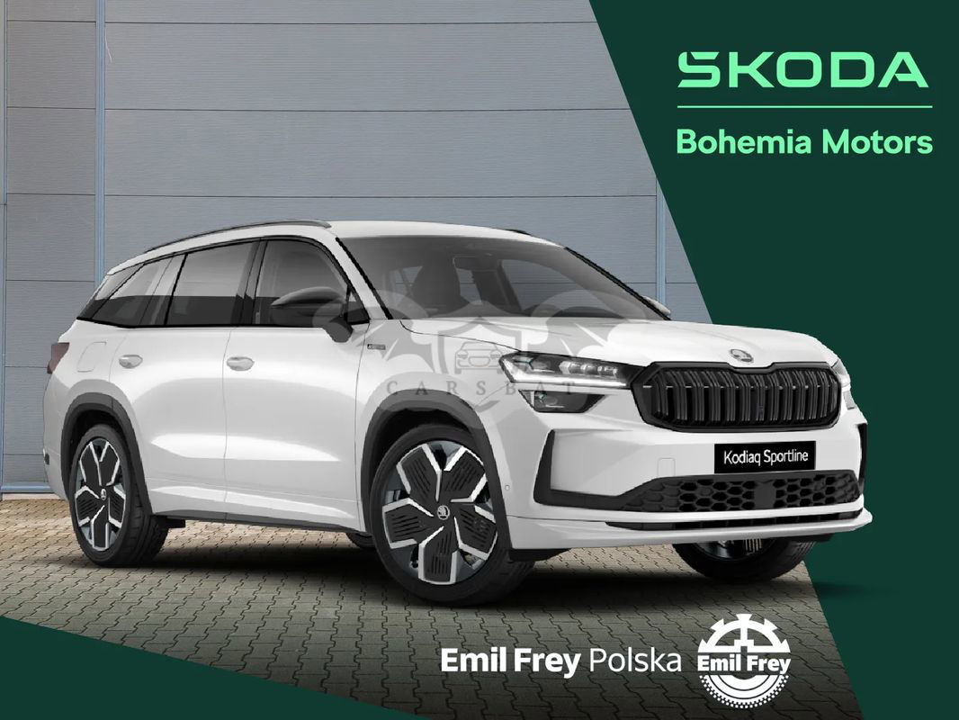 Skoda Kodiaq II 2024