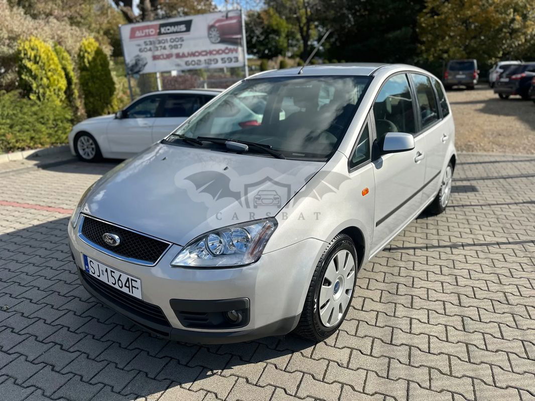 Ford C-Max 1.6 Futura 2005