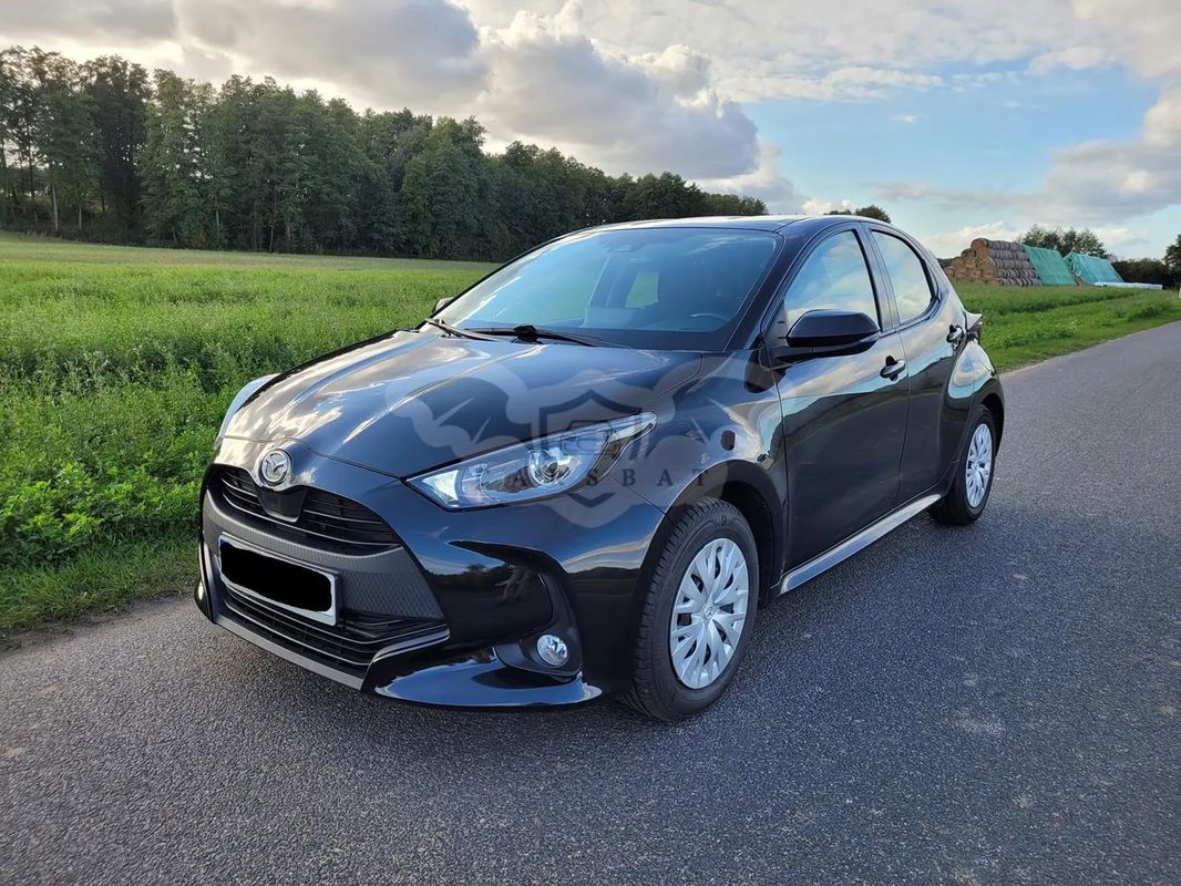 Mazda 2 III 2022
