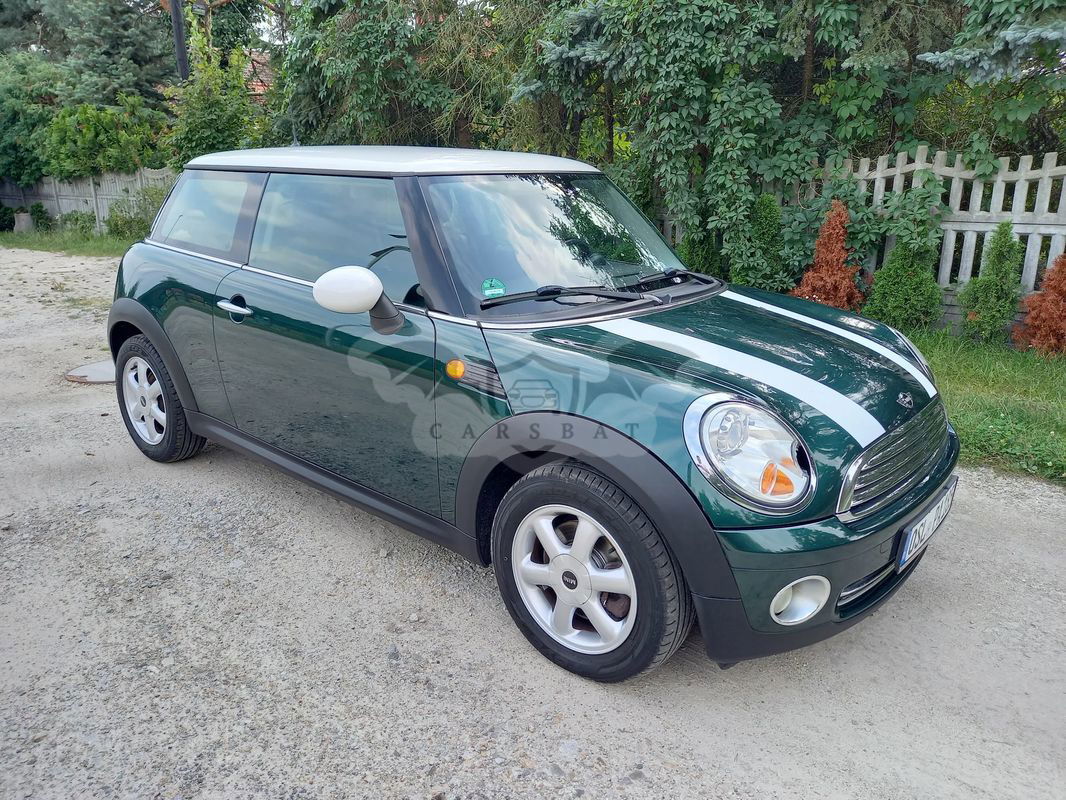 Mini Cooper 2009