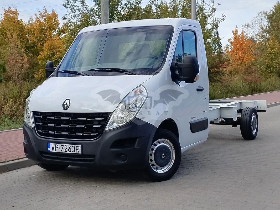 Renault Master 2013
