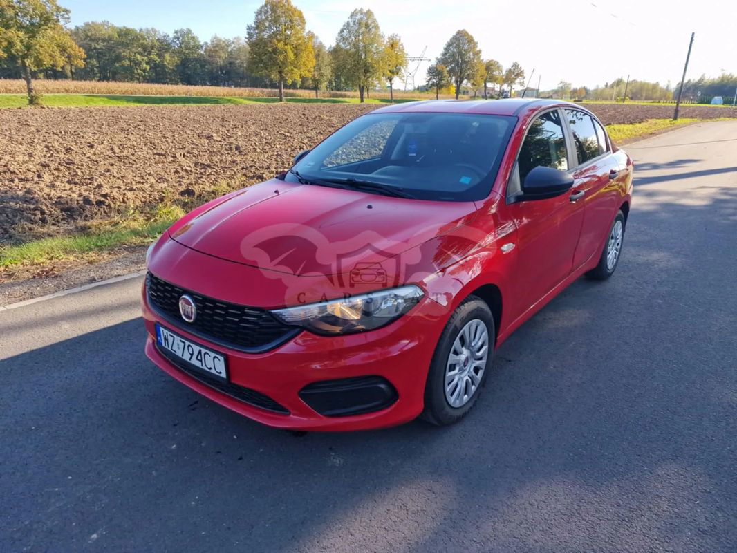 Fiat Tipo II 1.4 16v 2020