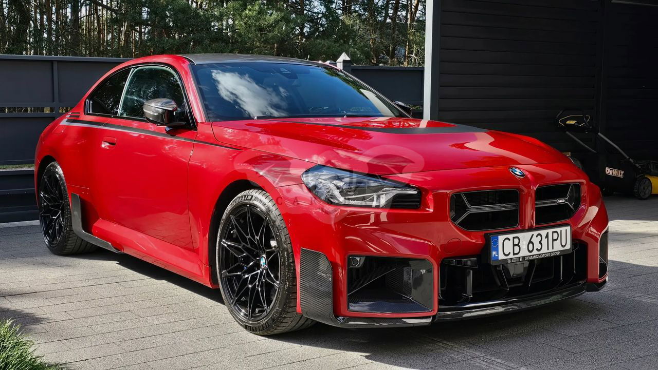 BMW M2 sport 2023