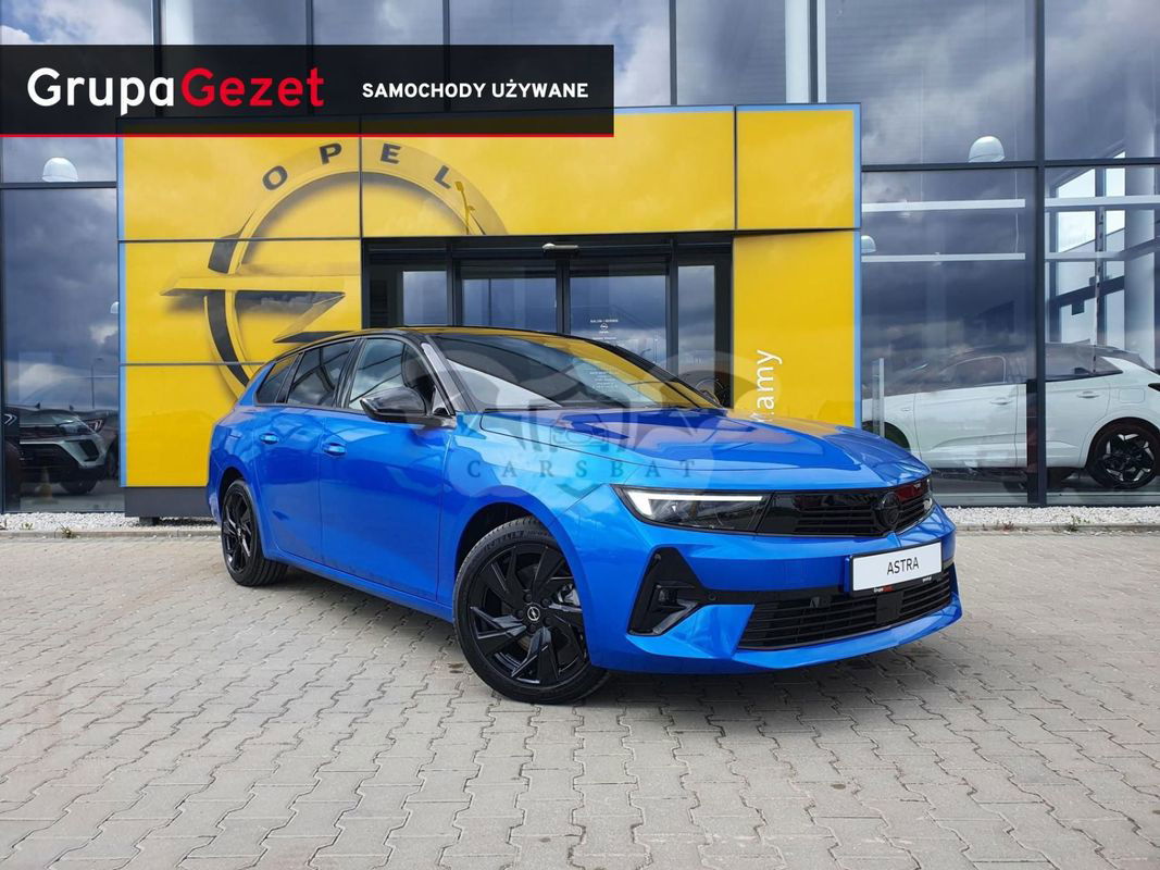 Opel Astra L 2023