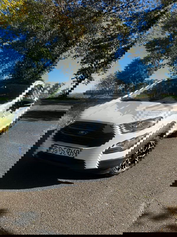 Ford Ecosport 1.0 EcoBoost ACTIVE 2022