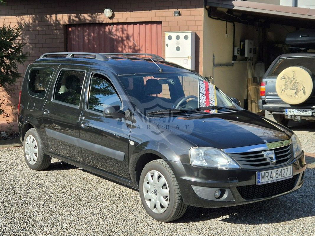 Dacia Logan I 2010