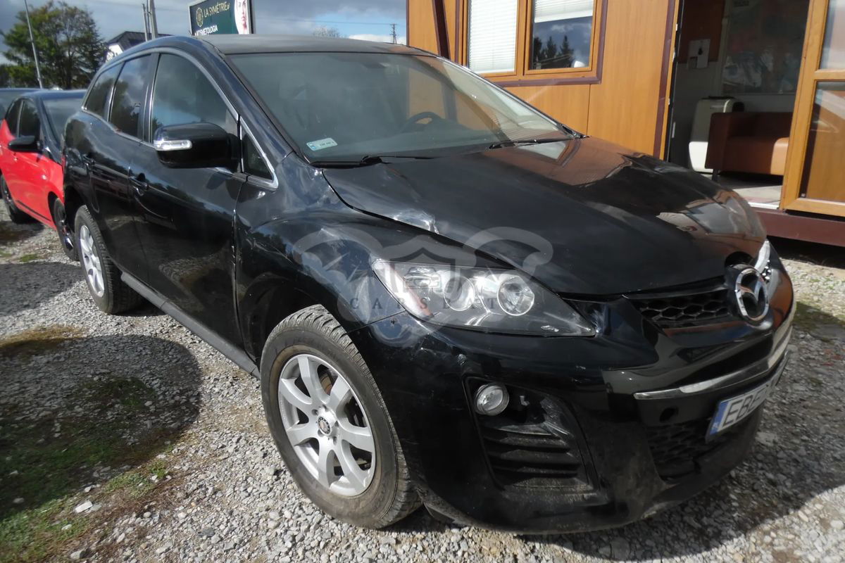 Mazda CX-7 2.2 CD Exclusive 2011