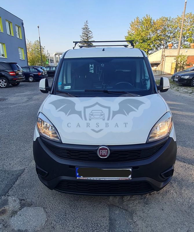 Fiat Doblo 2016