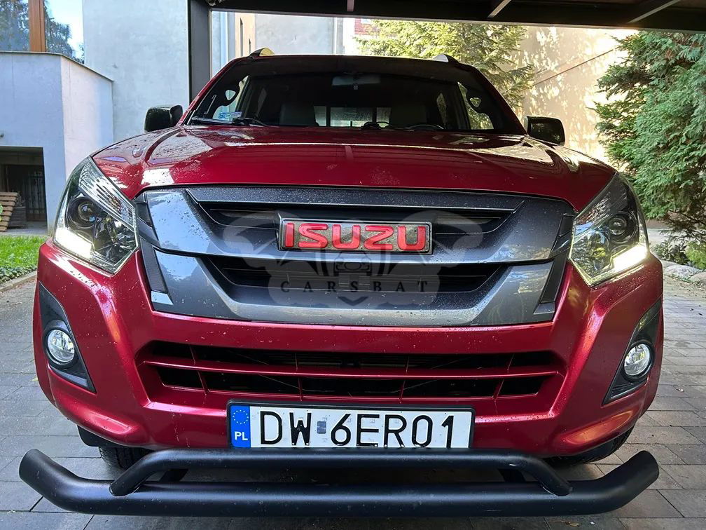 Isuzu D-Max 1.9 DC LSX 2018