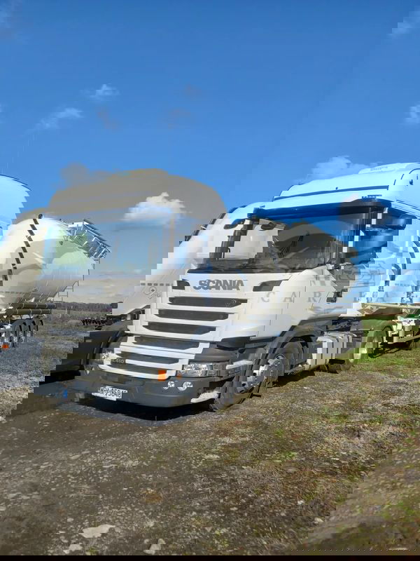 Scania R-series 2014