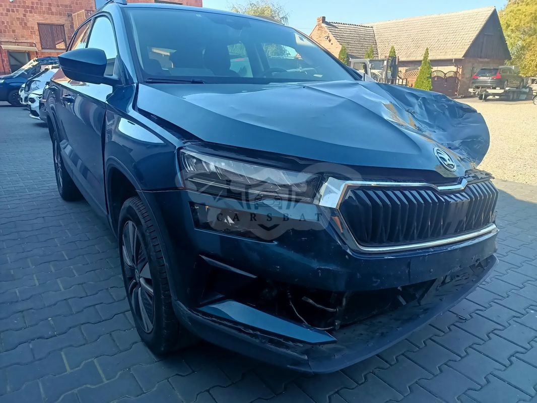 Skoda Karoq 2.0 TDI SCR 4x2 Style DSG 2022