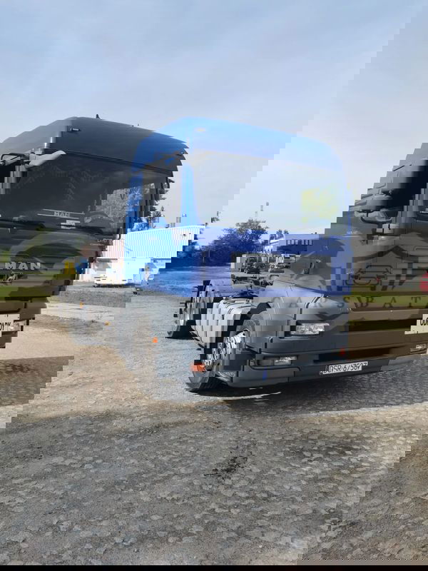 MAN TGX 2006