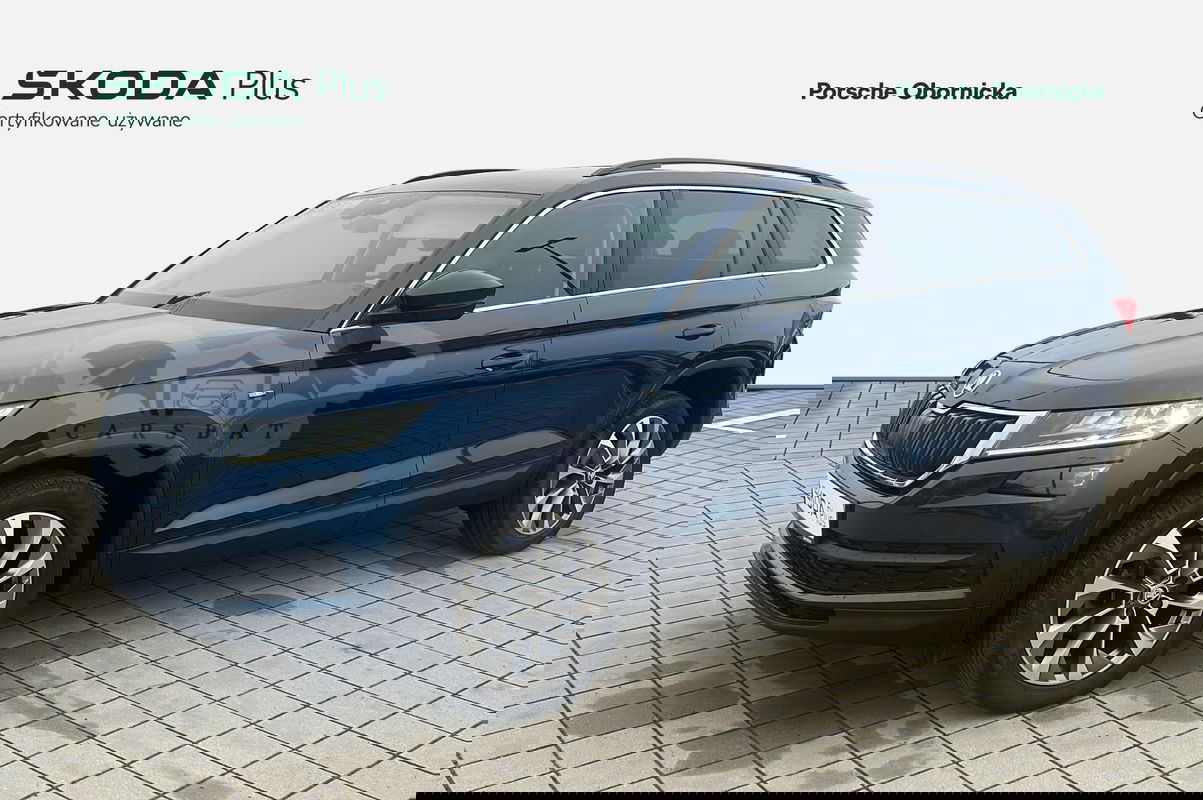 Skoda Kodiaq I 2.0 TDI 4x2 Ambition DSG 2021