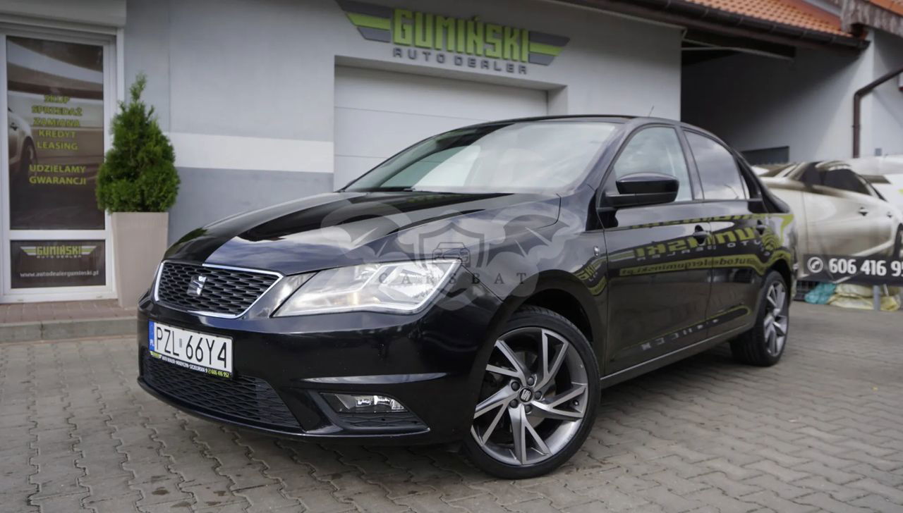 Seat Toledo IV 1.2 TSI Style 2014