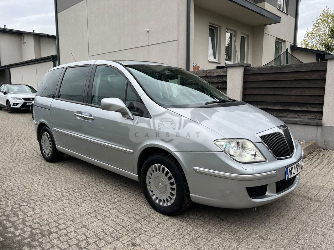 Lancia Phedra 2.0JTD 16V Executive 2006
