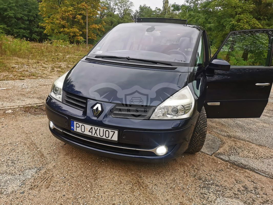 Renault Espace IV 3.0 dCi Initiale 2007