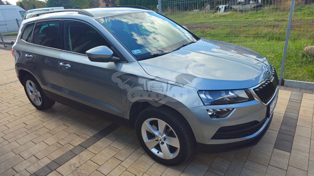 Skoda Karoq 2.0 TDI SCR 4x2 Ambition 2019