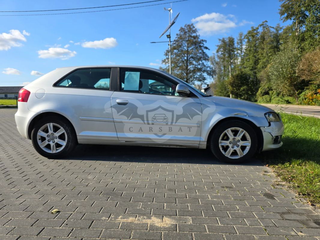 Audi A3 8P 1.6 TDI Ambiente 2010
