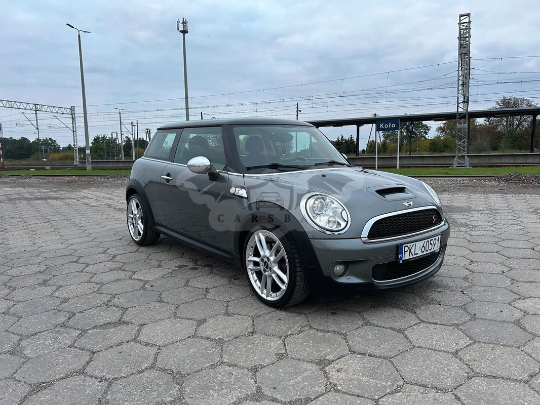 Mini Cooper Standard 2008