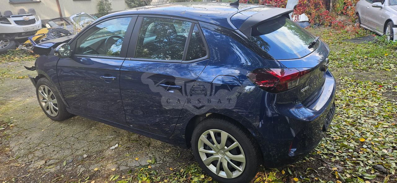 Opel Corsa F 1.2 Elegance Business Pack S&S 2020