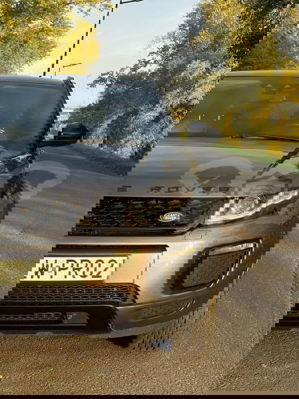 Land Rover Range Rover Evoque I 2015