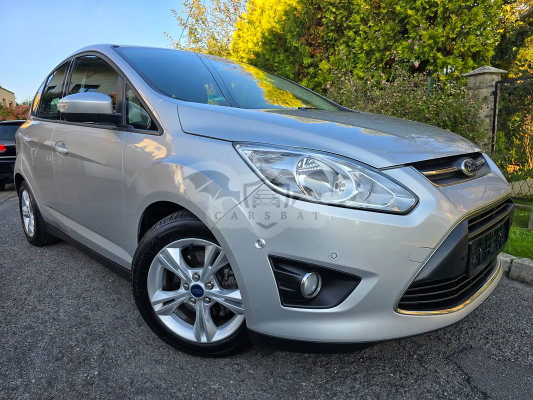 Ford C-Max II 1.0 EcoBoost Edition ASS 2013