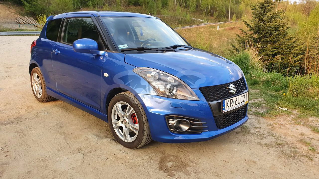 Suzuki Swift V 1.6 Sport 2015