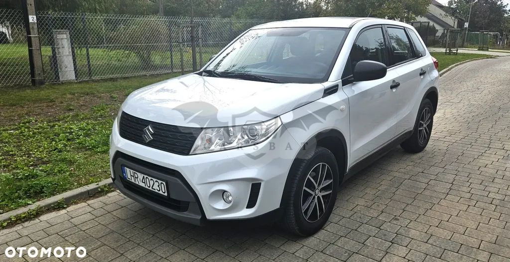 Suzuki Vitara II 1.6 Comfort 4WD 2015