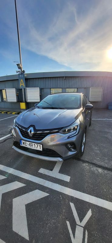 Renault Captur II 2021