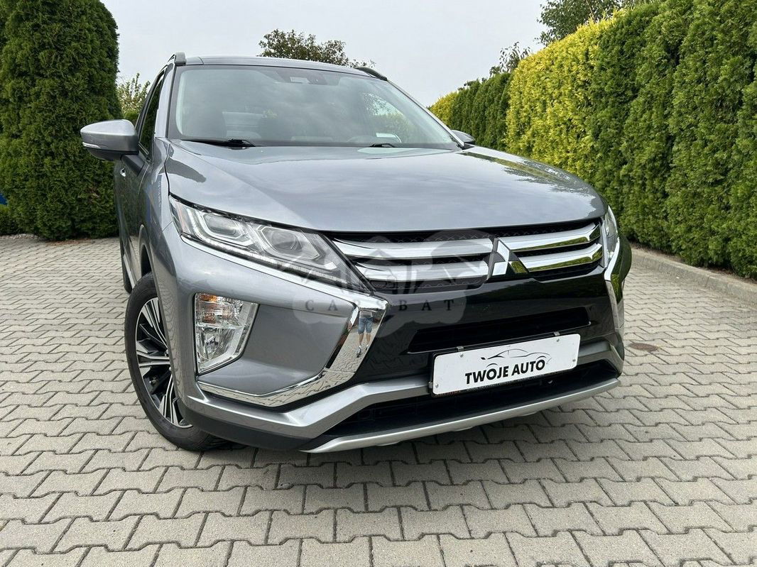 Mitsubishi Eclipse Cross 1.5 T-MIVEC (ClearTec) CVT 4WD Top 2019