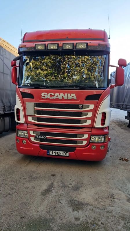 Scania R-series 2013