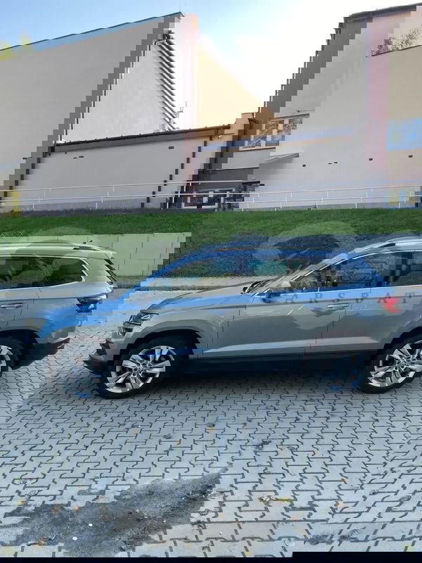 Skoda Karoq 1.5 TSI ACT 4x2 Style DSG 2019