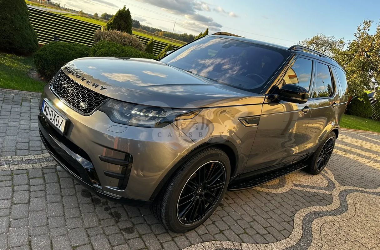 Land Rover Discovery V V 3.0 Si6 HSE Luxury 2017