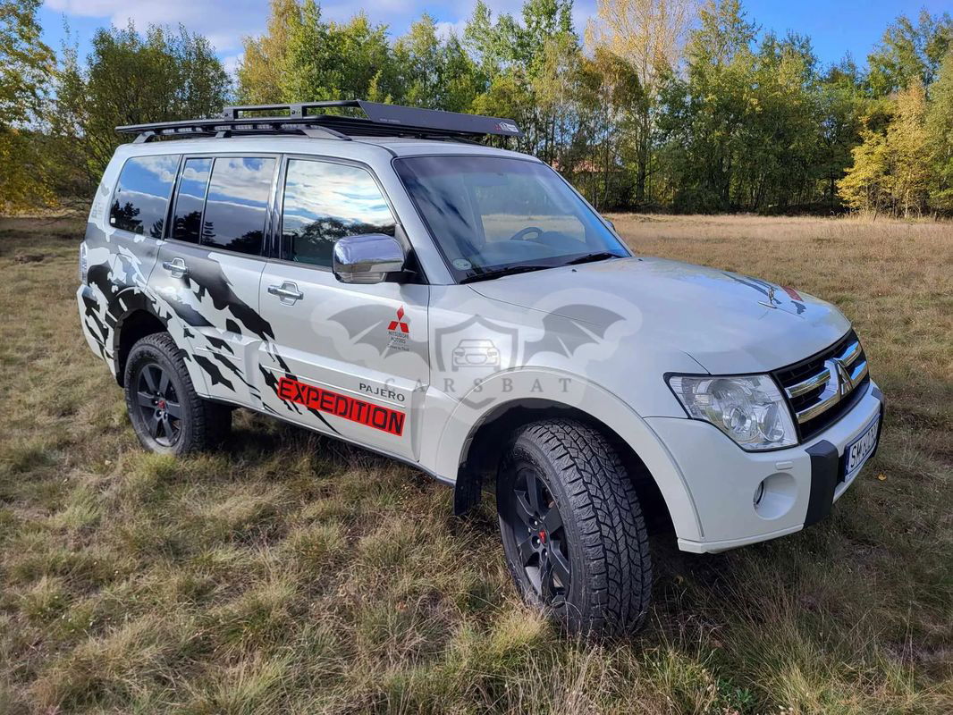 Mitsubishi Pajero IV 3.8 V6 Instyle 2010