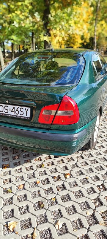 Mitsubishi Carisma II 1.8 GDI Comfort 1999