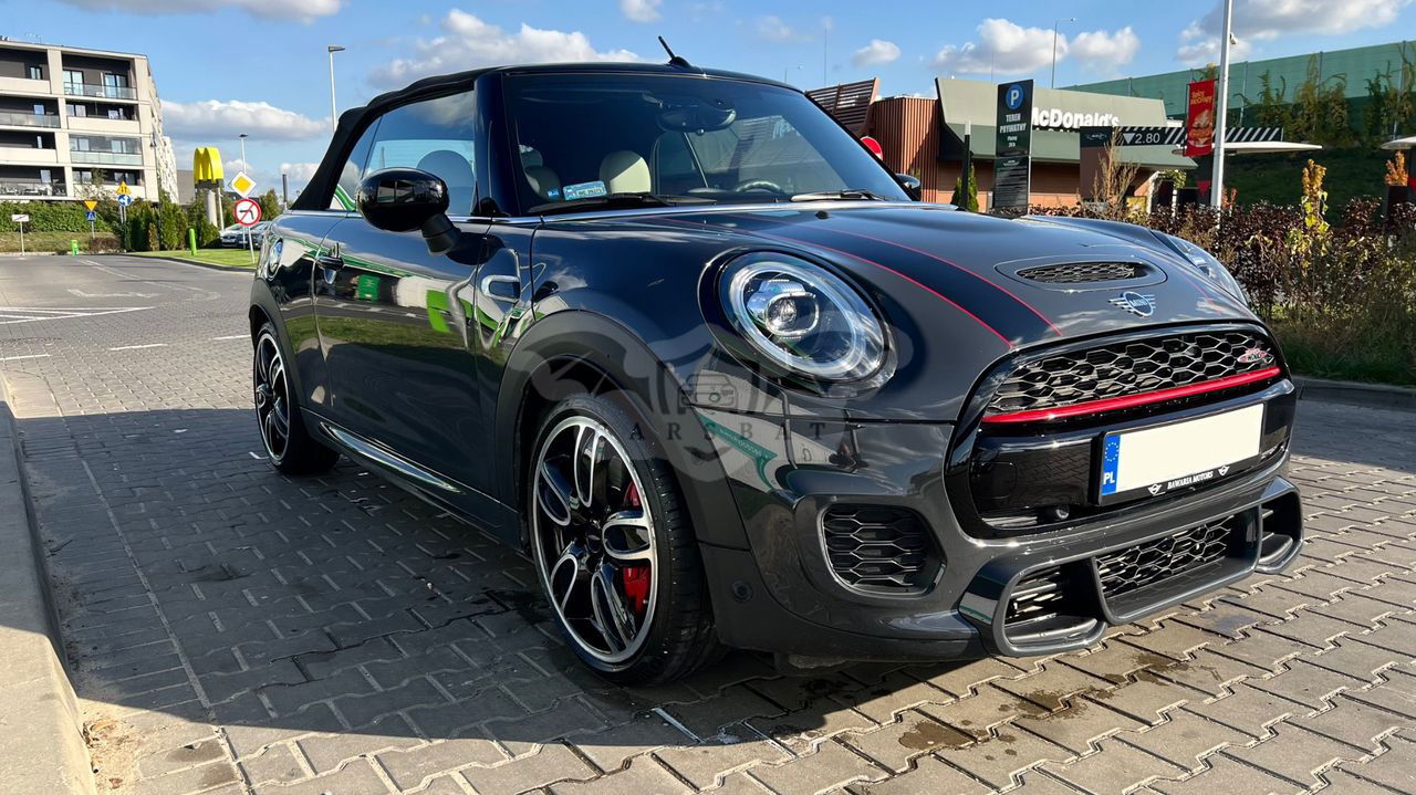 Mini John Cooper Works 2021
