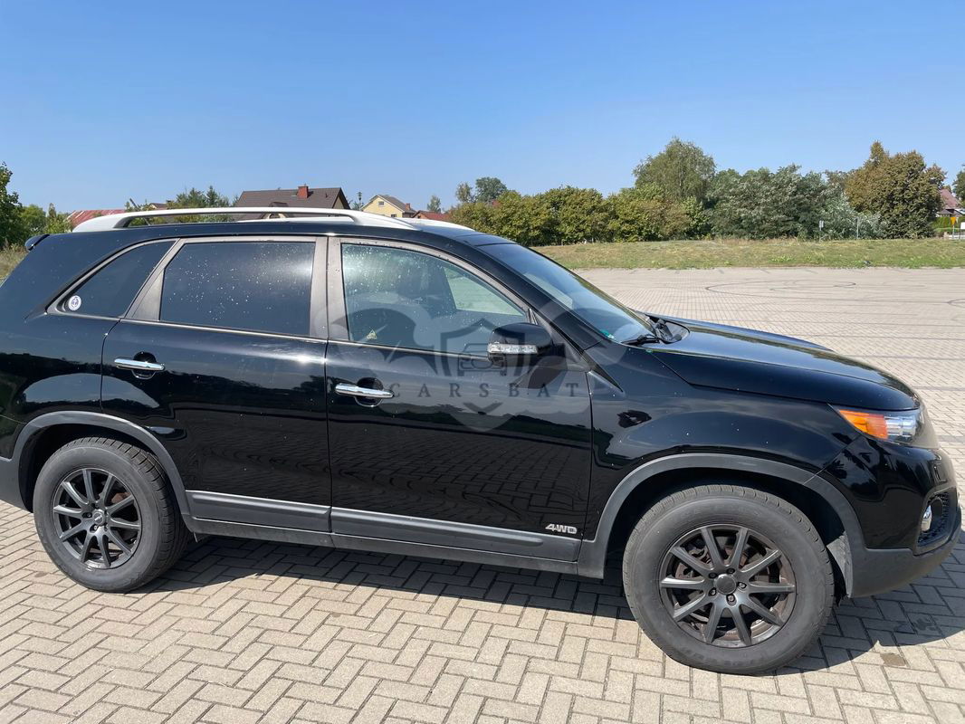 Kia Sorento II 2.2 CRDI L 7os 2010