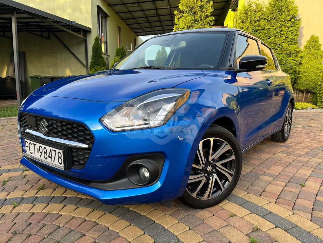 Suzuki Swift VI 1.2 Premium Plus CVT 2021
