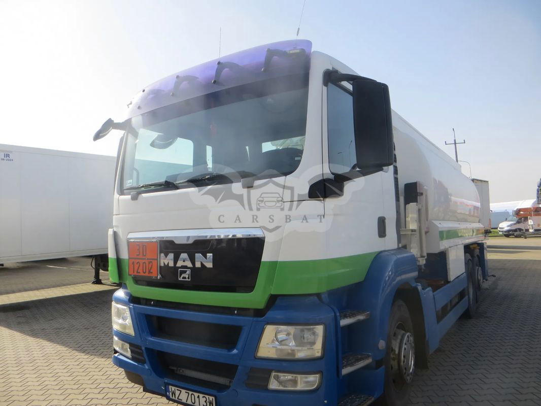 MAN TGS 2009