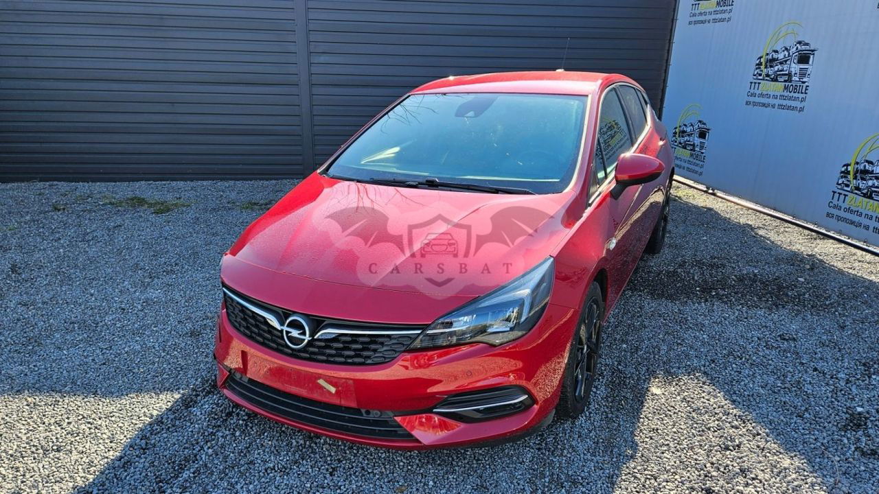 Opel Astra L 2021